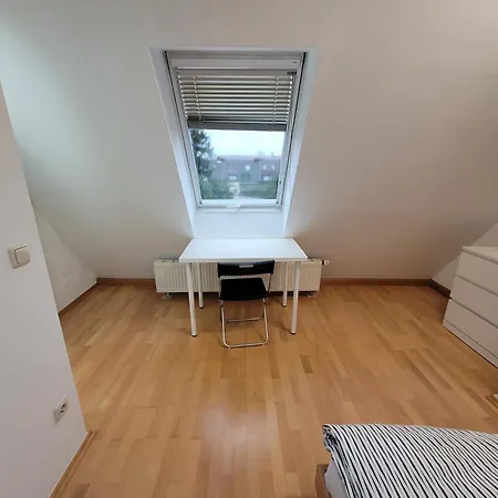 Naehe Oktoberfest Quarto em Acomodações Particulares