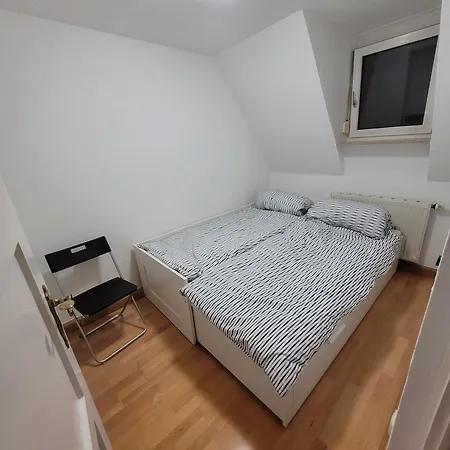 Naehe Oktoberfest Quarto em Acomodações Particulares Munique